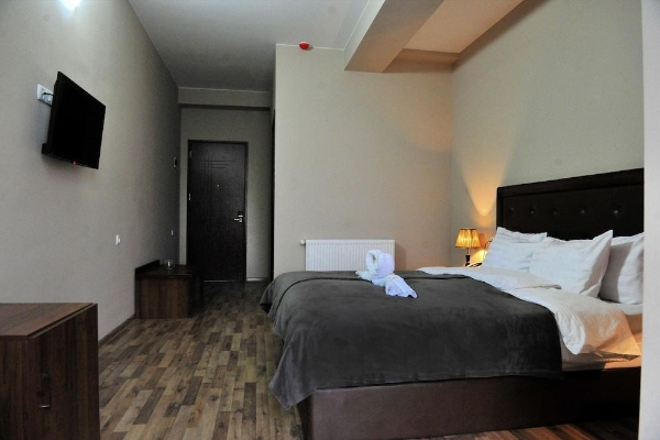 Hotel Rogalux (Grmagele)